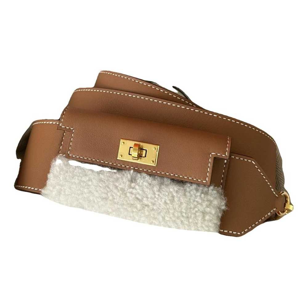 Hermès Kelly Pocket leather belt - image 1