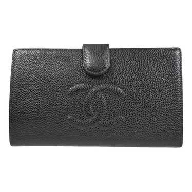 Chanel Leather purse - image 1