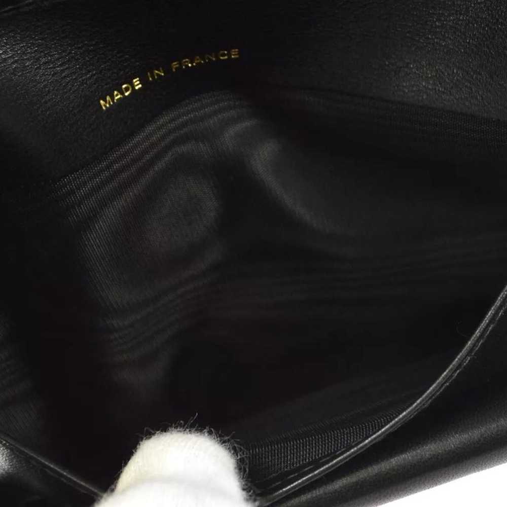 Chanel Leather purse - image 9