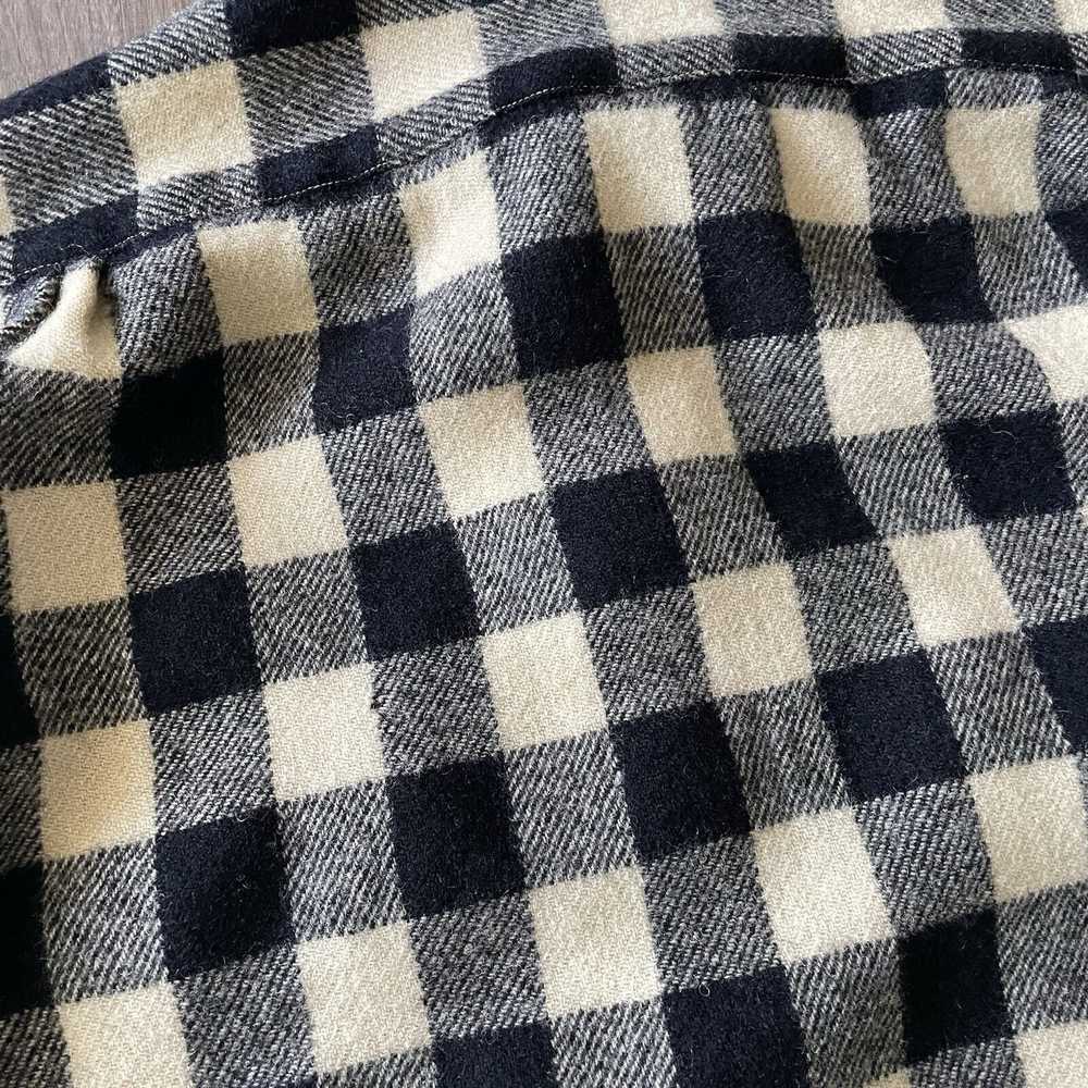 Vintage Vintage 1960s Wool Flannel Fieldmaster Bu… - image 10