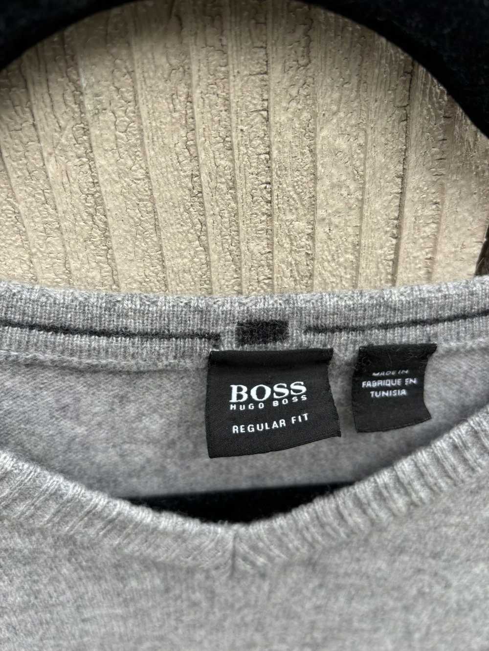 Hugo Boss Cashmere V-Neck - image 3