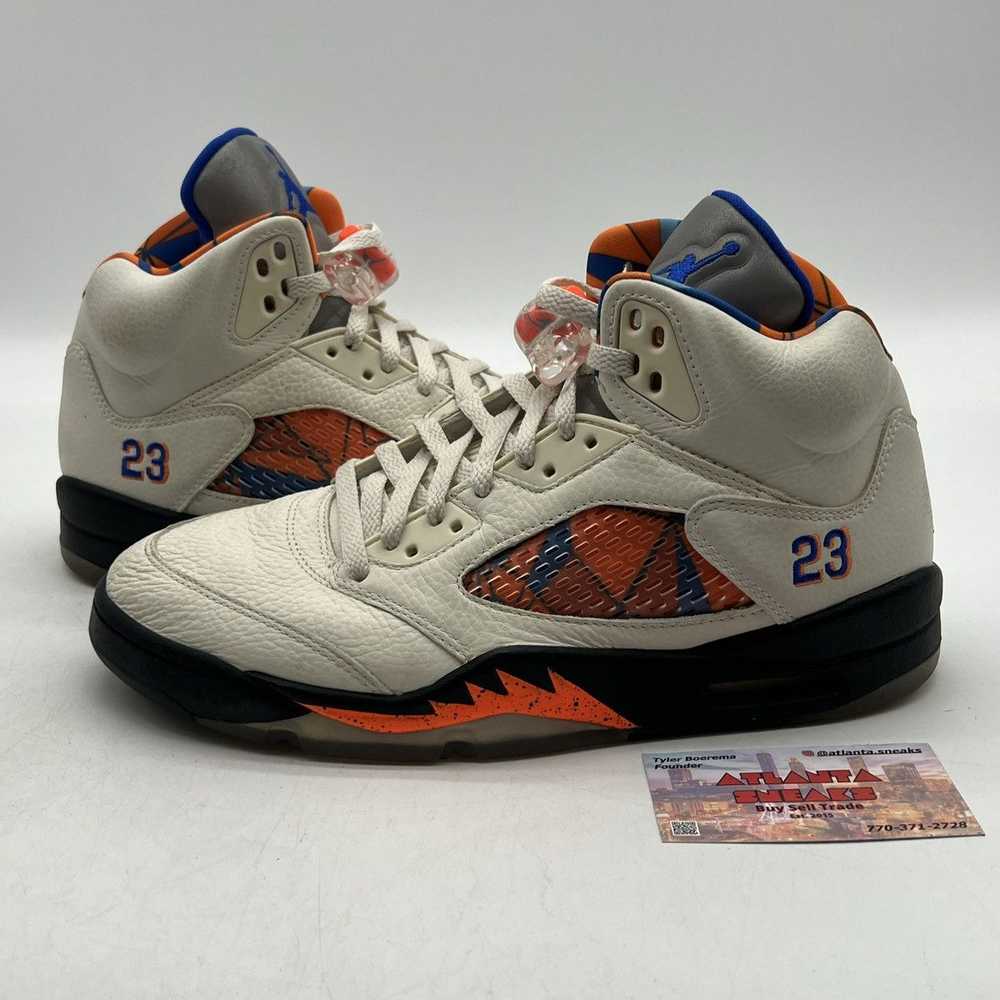 Jordan Brand Air Jordan 5 international flight - image 1