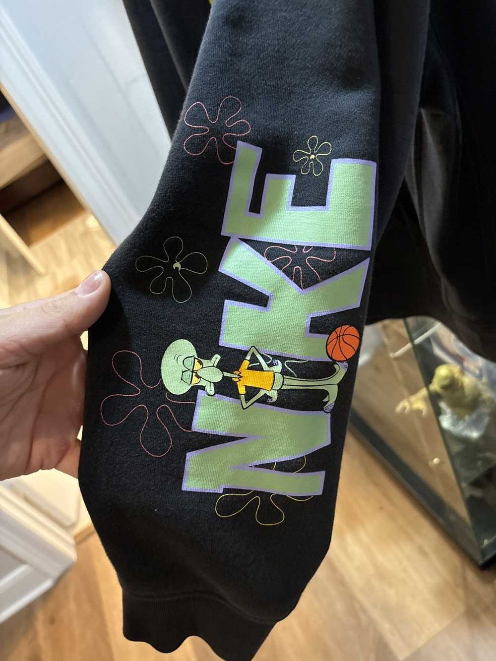 Nike Nike Kyrie x SpongeBob Dri-fit Patrick Star … - image 3