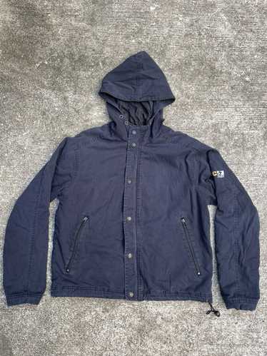 Chevignon Chevignon Hooded Workwear Jacket