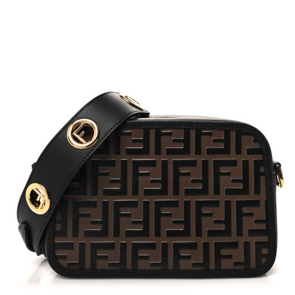 FENDI Vitello Century F is Fendi Bi-Color FF 1974… - image 1