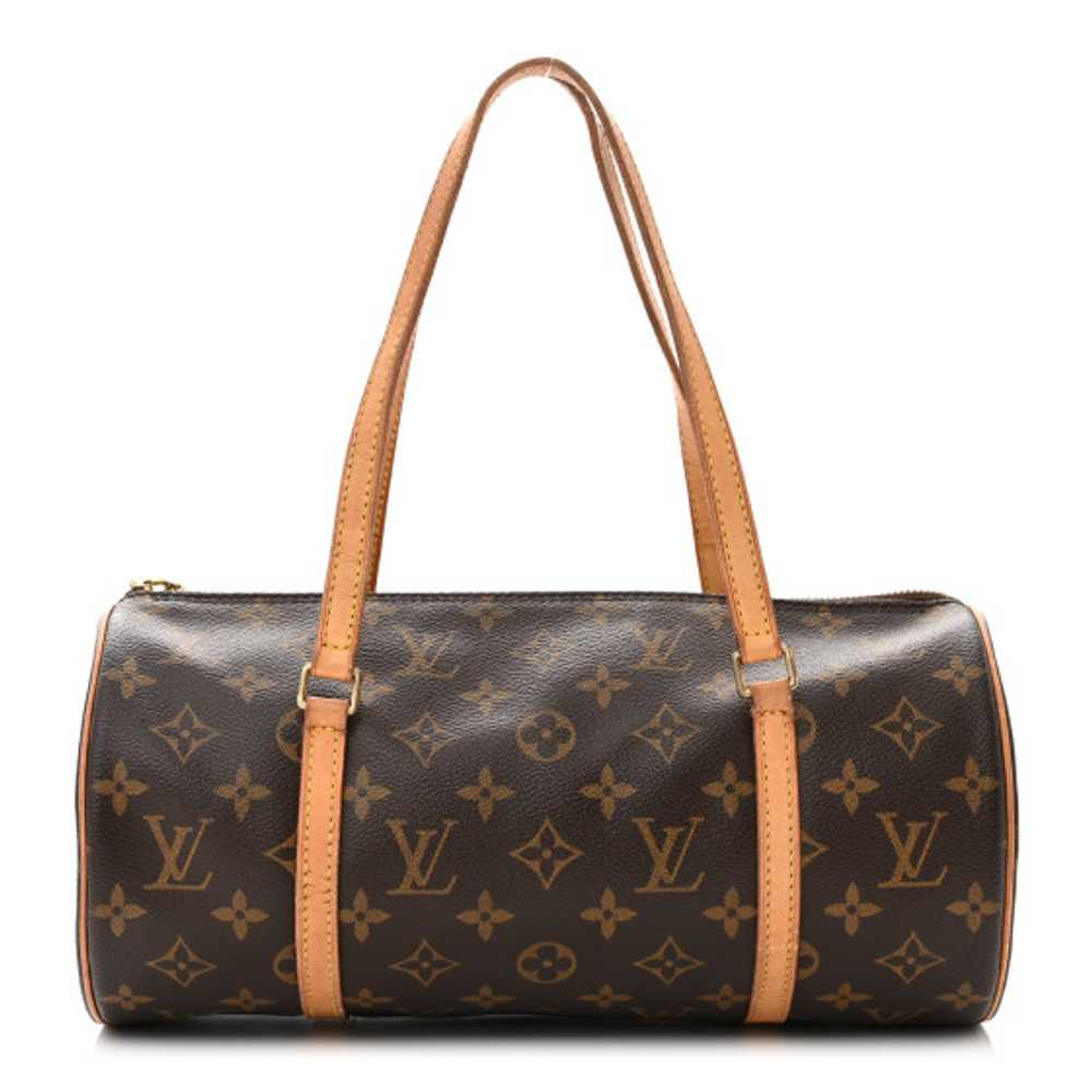 LOUIS VUITTON Monogram Papillon 30 - image 1