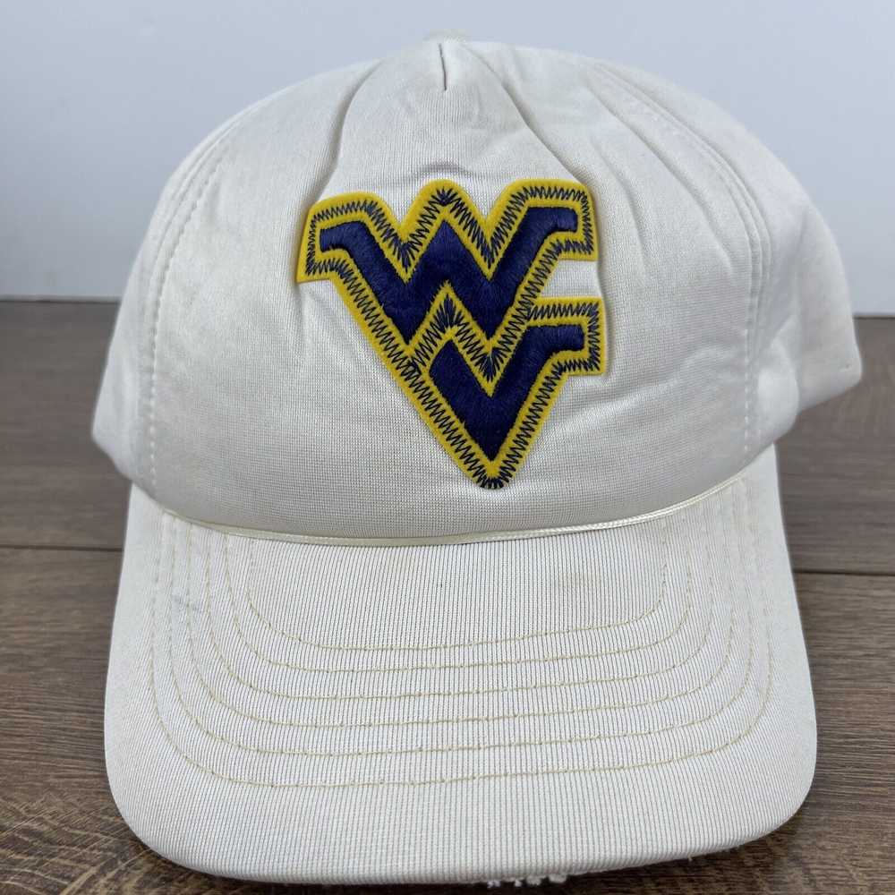 Other West Virginia Mountaineers Brown Hat Adjust… - image 2