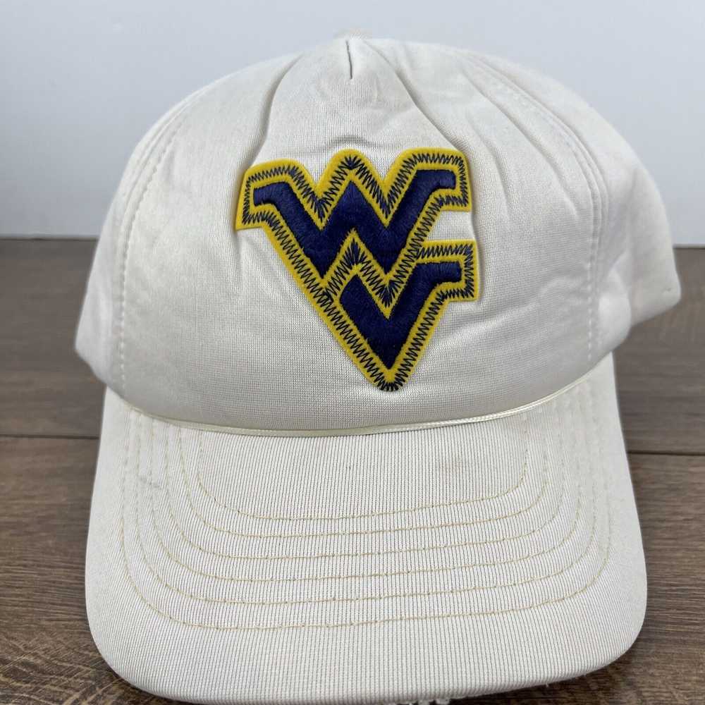 Other West Virginia Mountaineers Brown Hat Adjust… - image 3