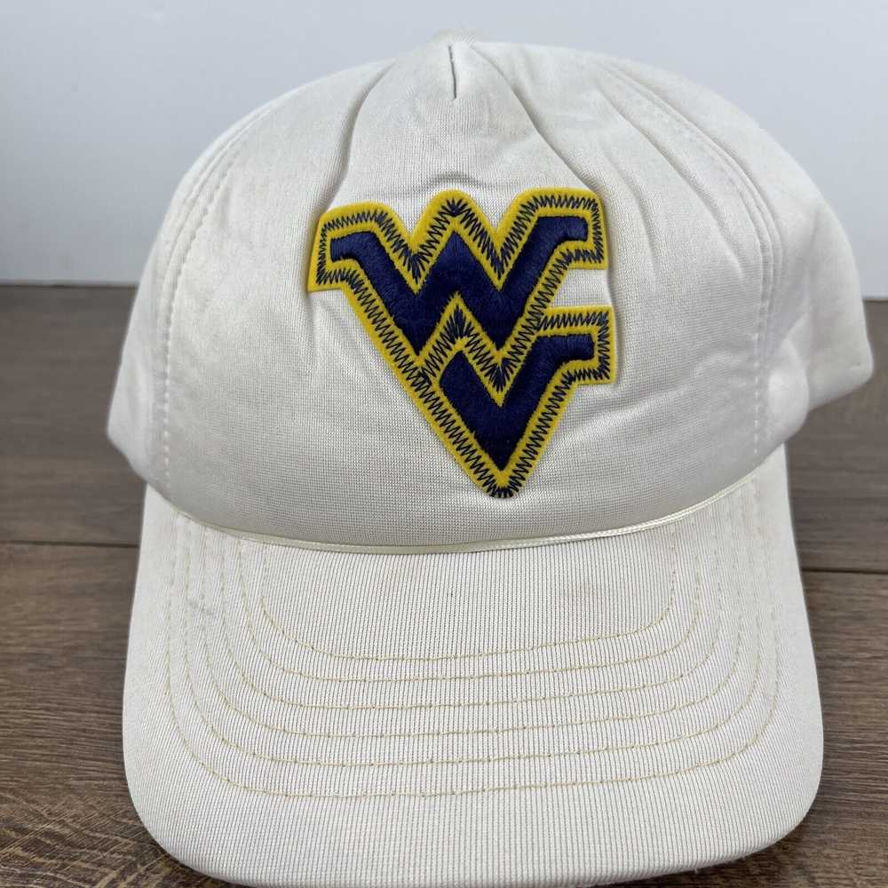 Other West Virginia Mountaineers Brown Hat Adjust… - image 4