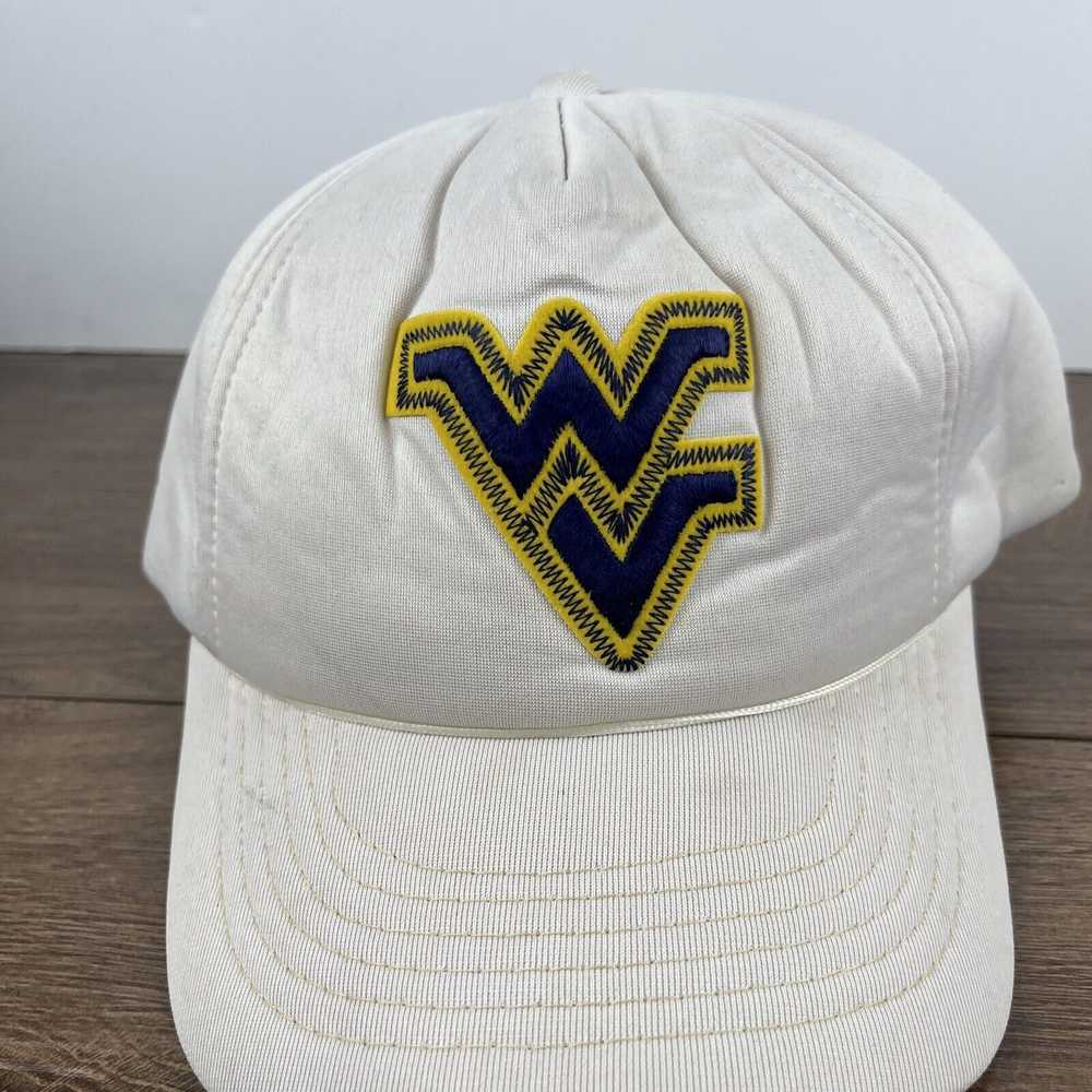 Other West Virginia Mountaineers Brown Hat Adjust… - image 5