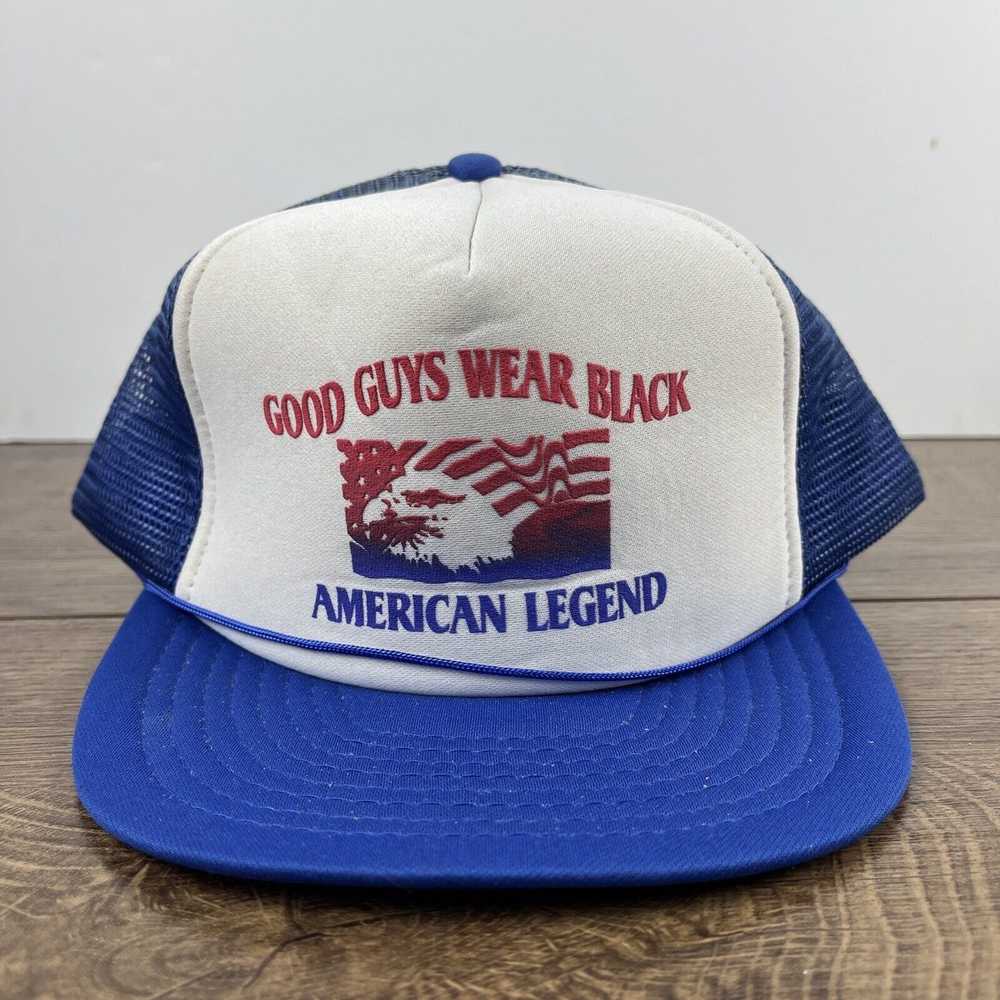 Other Good Guys Wear Black Hat American Legend Sn… - image 3