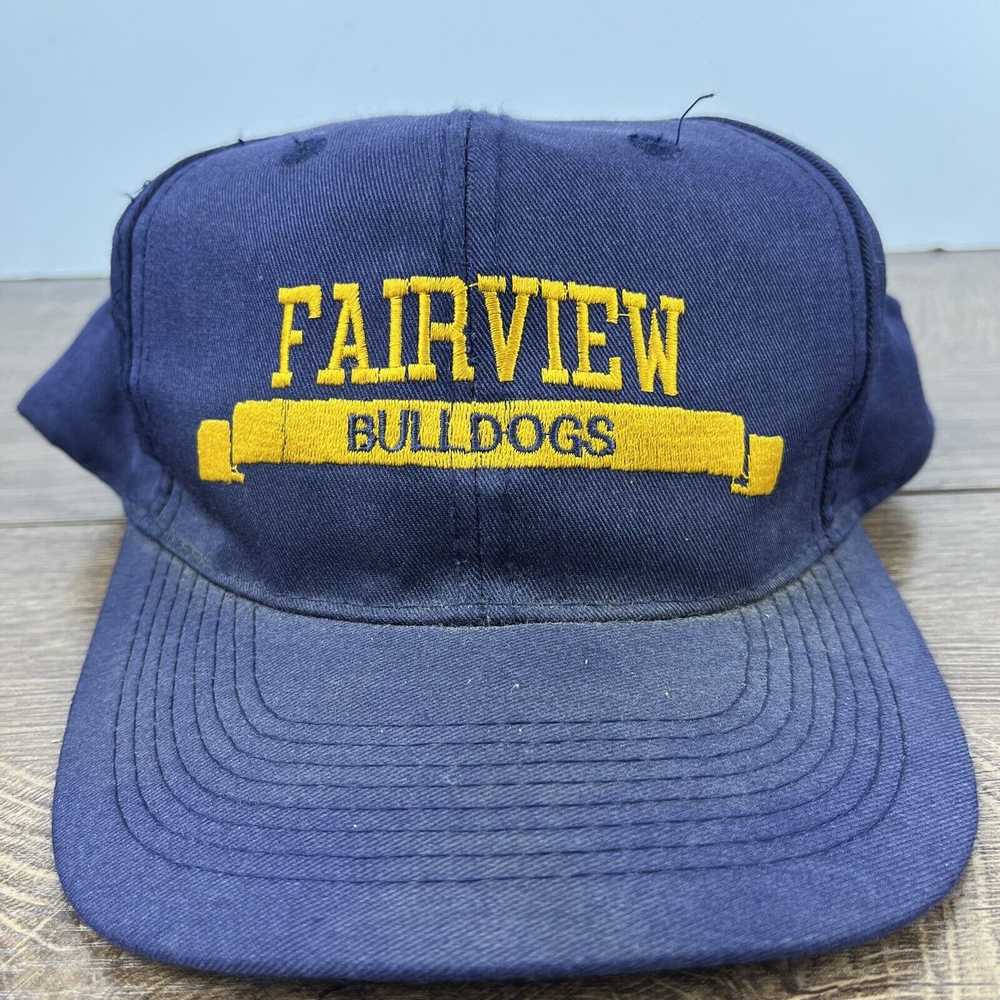 Other Fairview Bulldogs Hat Fairview Hat Snapback… - image 1