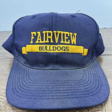 Other Fairview Bulldogs Hat Fairview Hat Snapback… - image 1