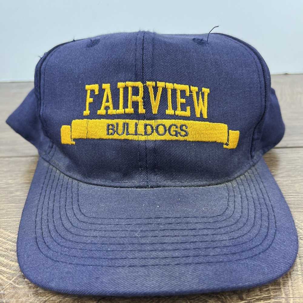 Other Fairview Bulldogs Hat Fairview Hat Snapback… - image 2