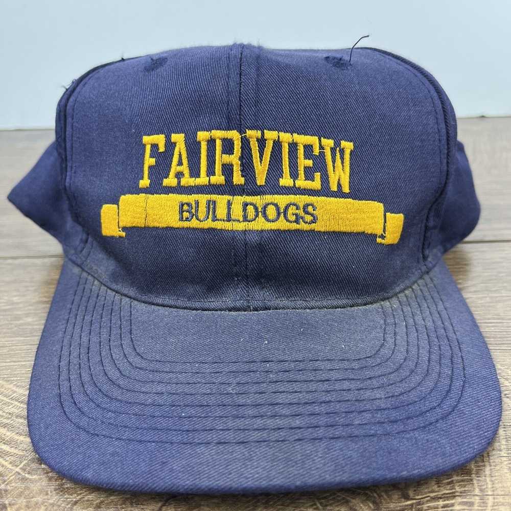 Other Fairview Bulldogs Hat Fairview Hat Snapback… - image 3