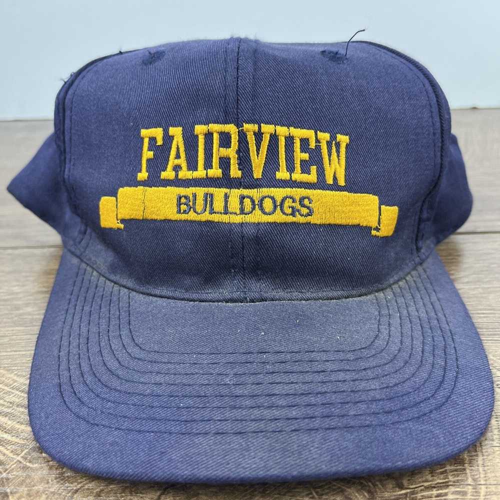 Other Fairview Bulldogs Hat Fairview Hat Snapback… - image 5