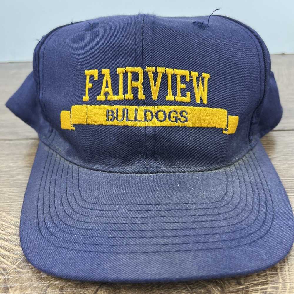 Other Fairview Bulldogs Hat Fairview Hat Snapback… - image 6