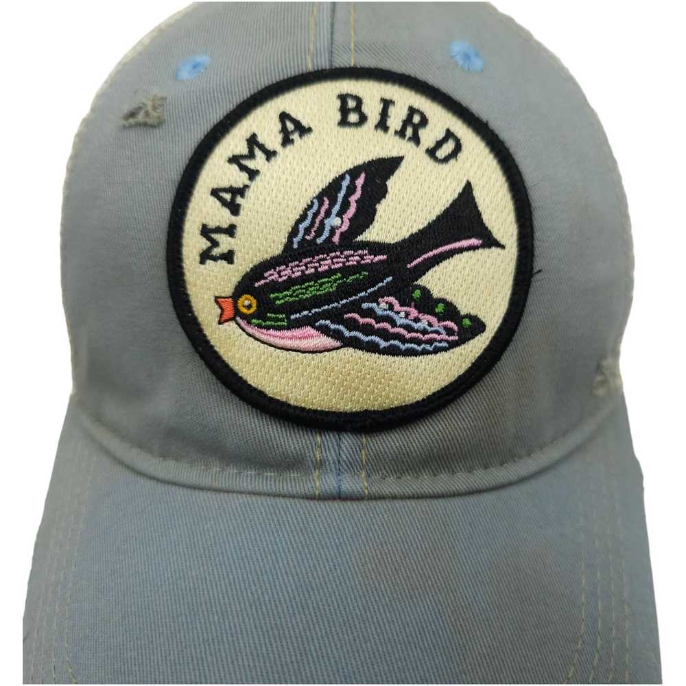 Other Judith March Headmost Mama Bird Patch Embro… - image 7