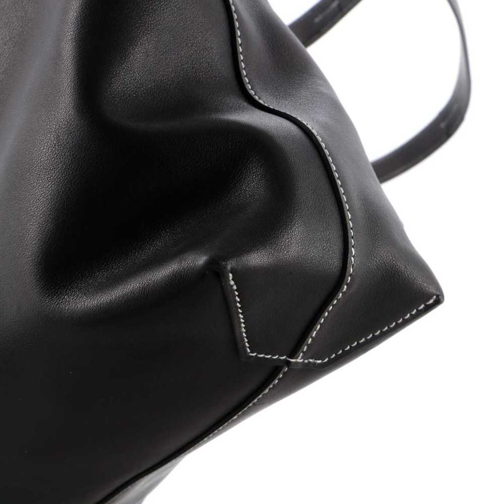 Hermès Leather tote - image 8