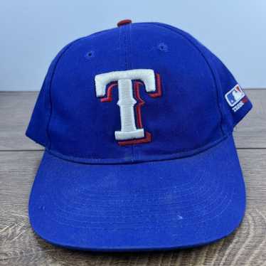 Other Texas Rangers MLB Hat Rangers Texas Blue Hat