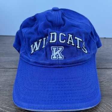 Other Kentucky Wildcats Hat UK Cats Blue Hat Adju… - image 1