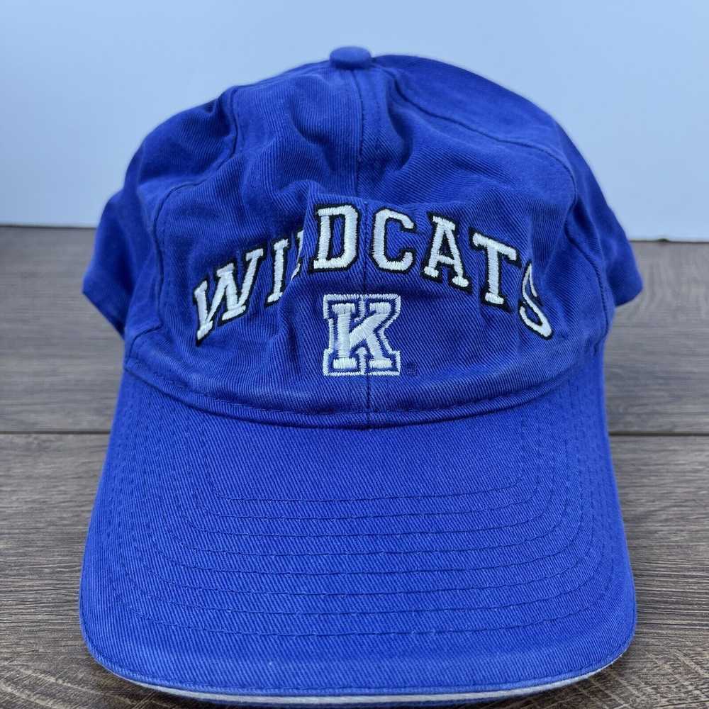 Other Kentucky Wildcats Hat UK Cats Blue Hat Adju… - image 2