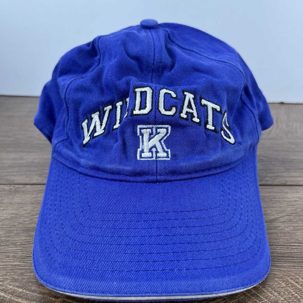 Other Kentucky Wildcats Hat UK Cats Blue Hat Adju… - image 3