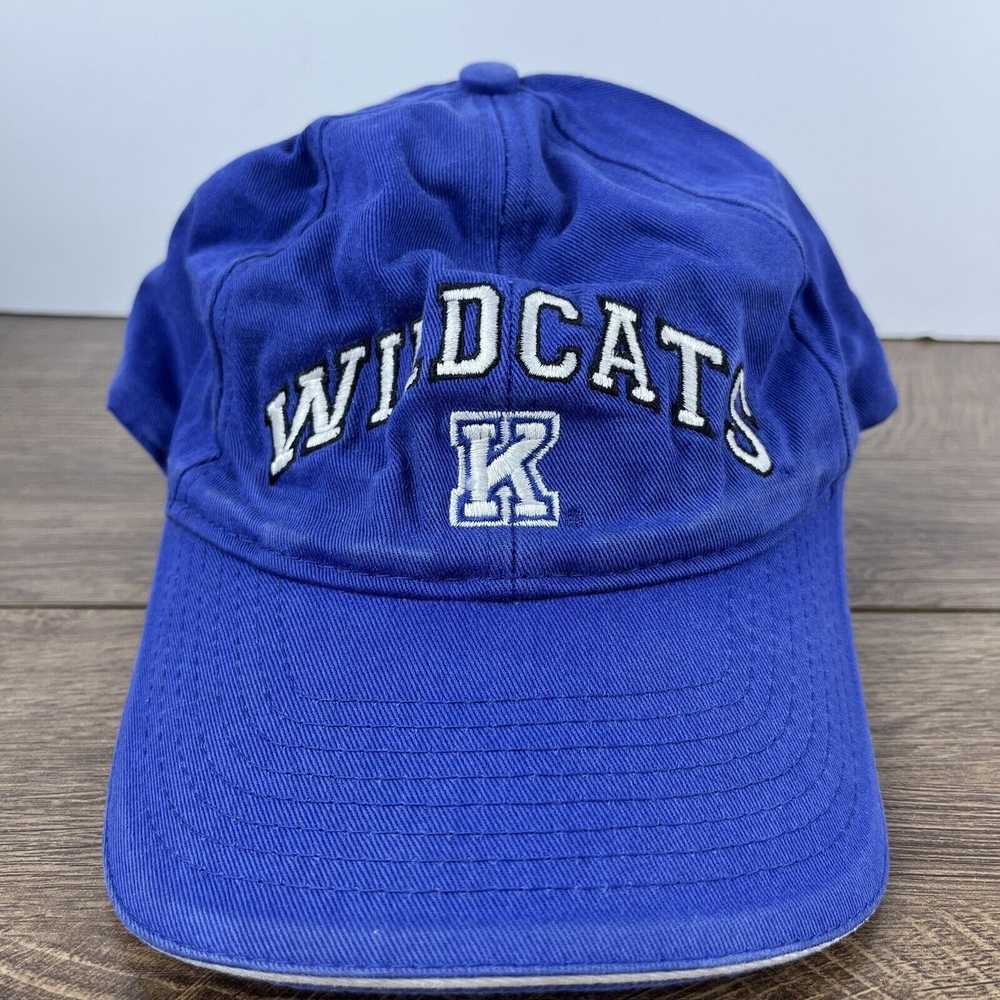 Other Kentucky Wildcats Hat UK Cats Blue Hat Adju… - image 4