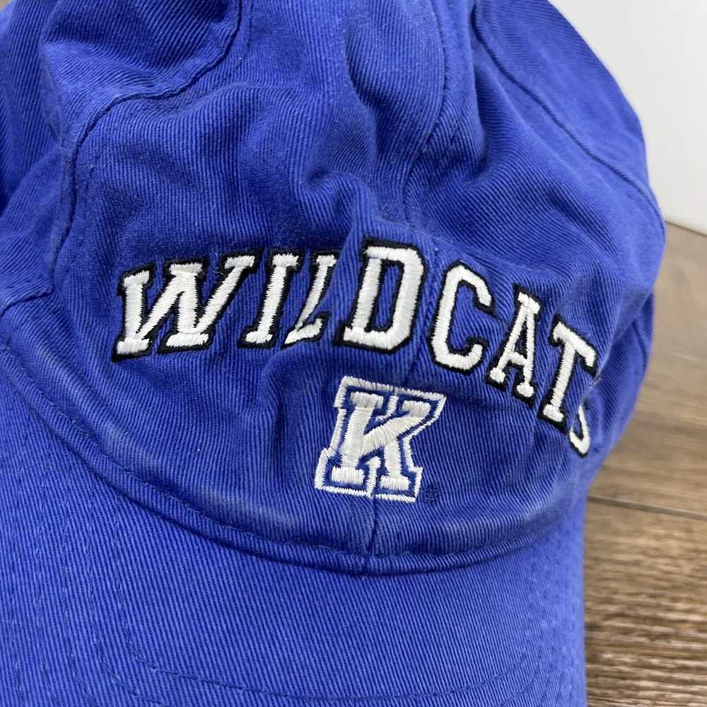 Other Kentucky Wildcats Hat UK Cats Blue Hat Adju… - image 6