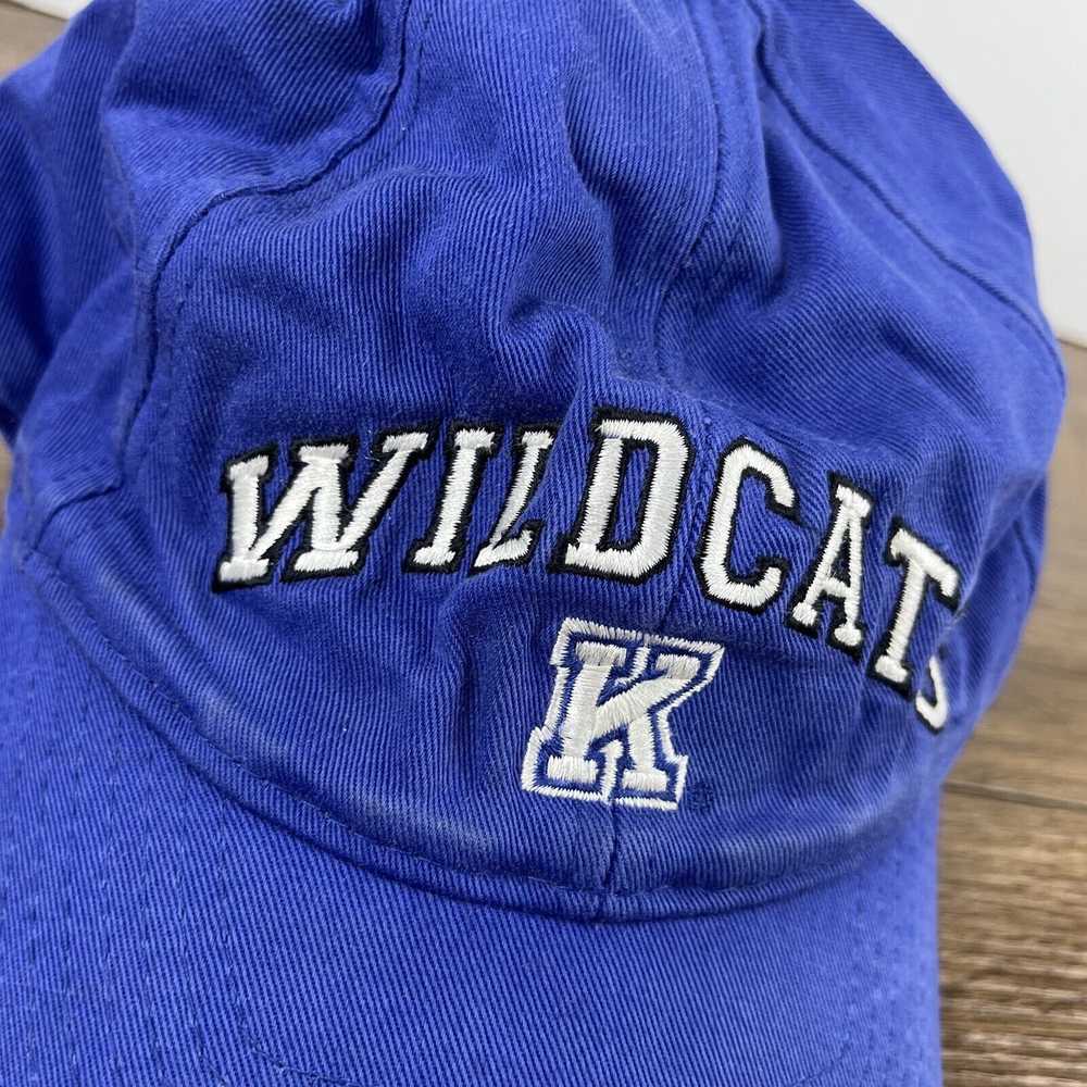 Other Kentucky Wildcats Hat UK Cats Blue Hat Adju… - image 7