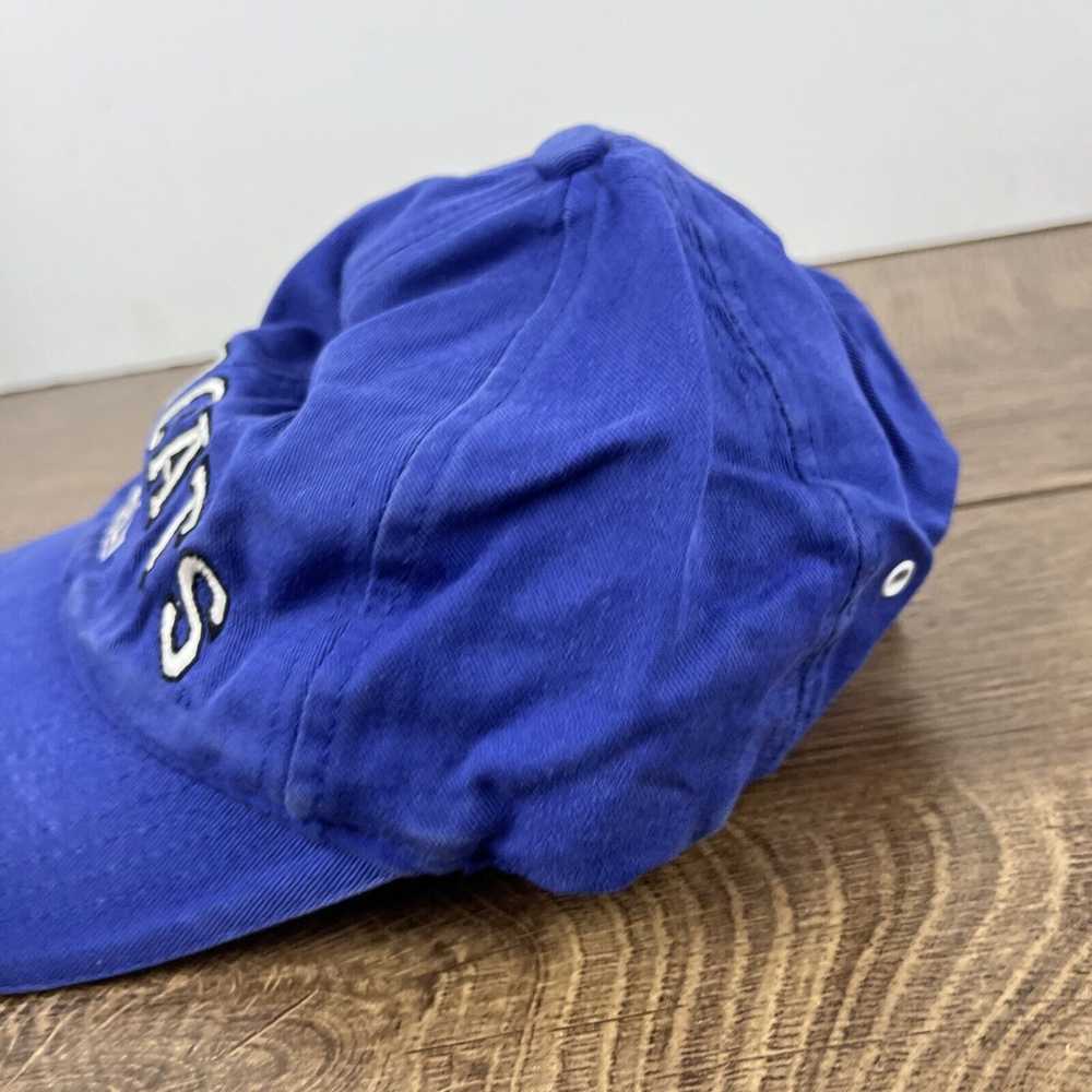 Other Kentucky Wildcats Hat UK Cats Blue Hat Adju… - image 8