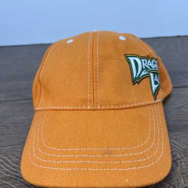 Other Dayton Dragons MiLB Hat Dragons Orange Hat A