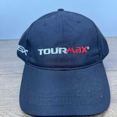 Other Tour Max DSX Hat Black Hat Adjustable Adult… - image 1