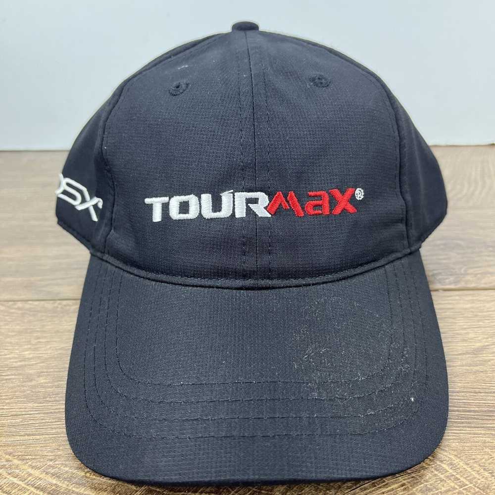 Other Tour Max DSX Hat Black Hat Adjustable Adult… - image 4