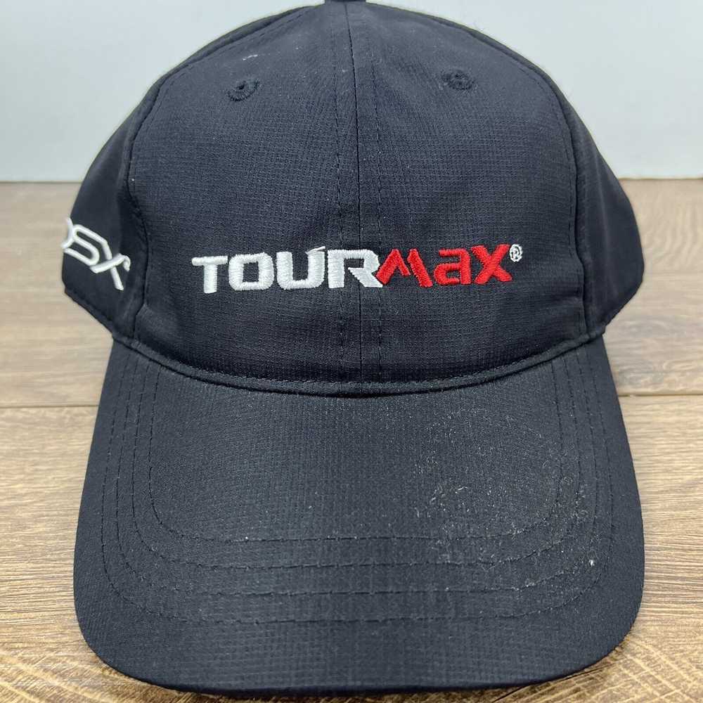 Other Tour Max DSX Hat Black Hat Adjustable Adult… - image 6