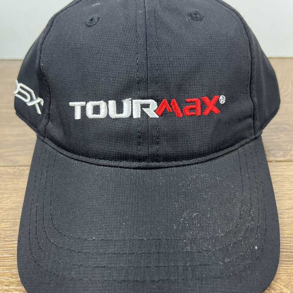 Other Tour Max DSX Hat Black Hat Adjustable Adult… - image 7