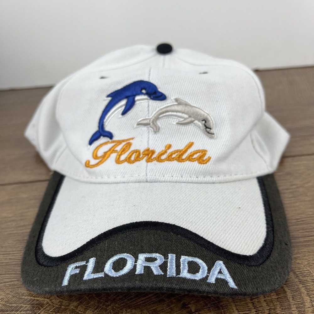 Other Florida Hat Dolphins Florida White Hat Adju… - image 3