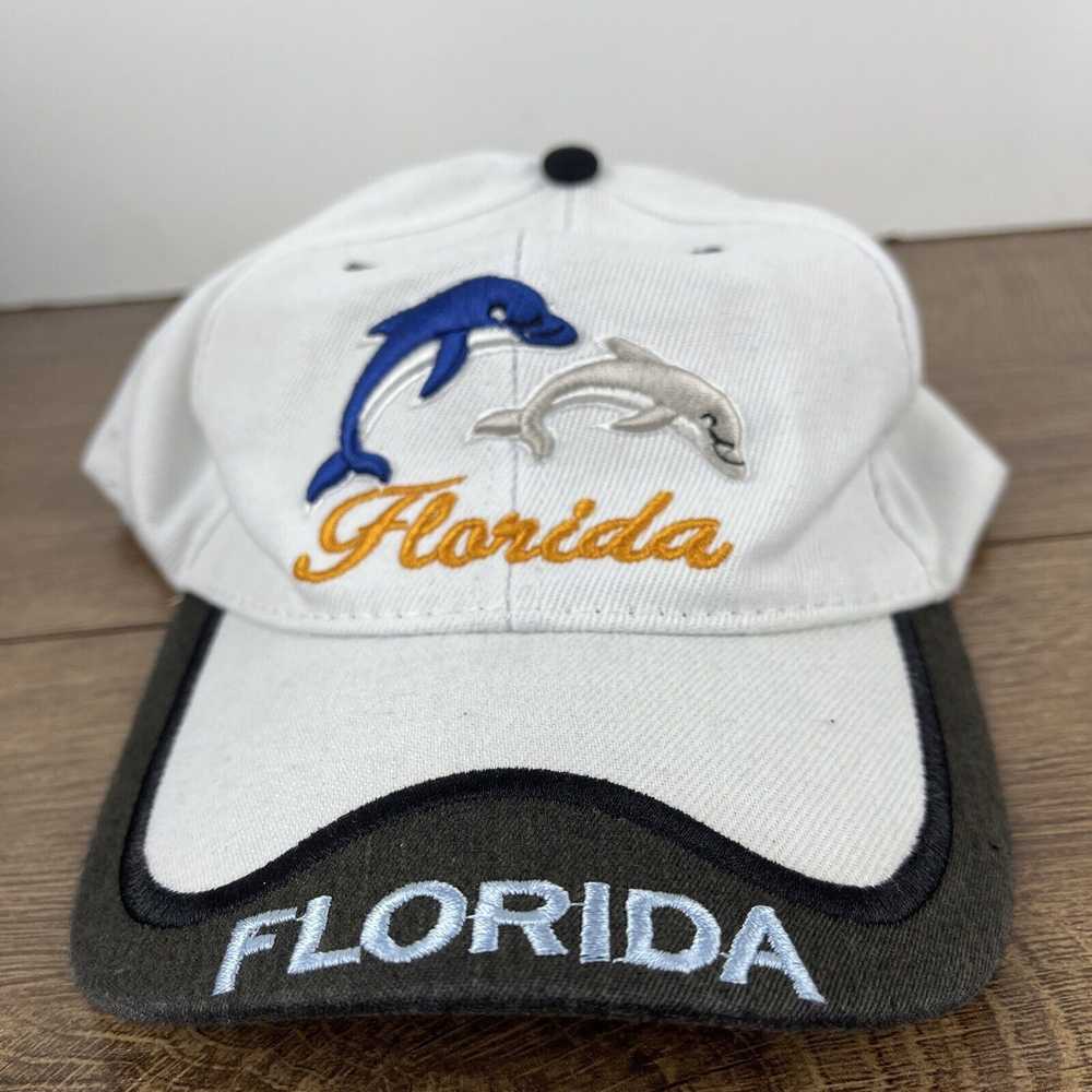 Other Florida Hat Dolphins Florida White Hat Adju… - image 4