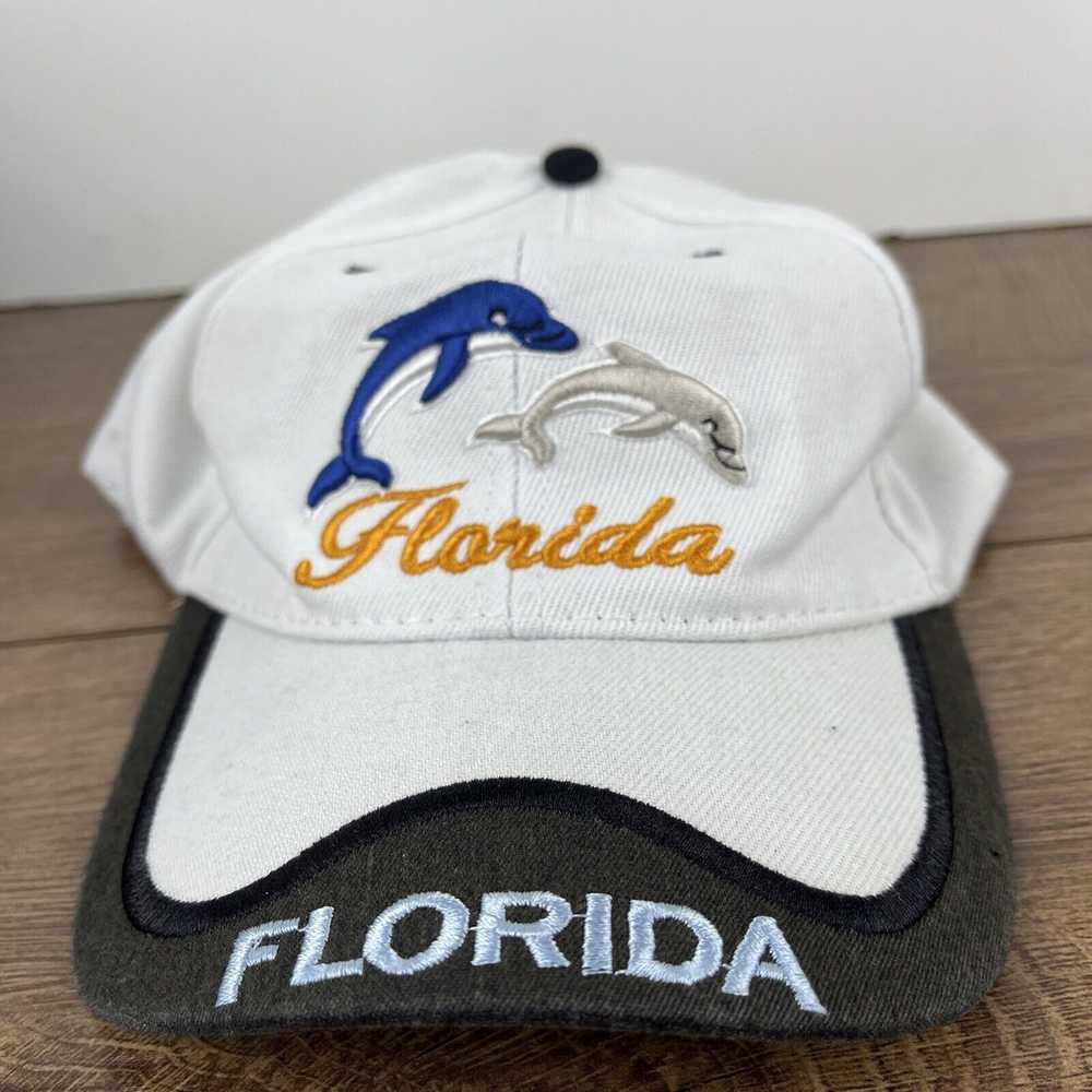 Other Florida Hat Dolphins Florida White Hat Adju… - image 5