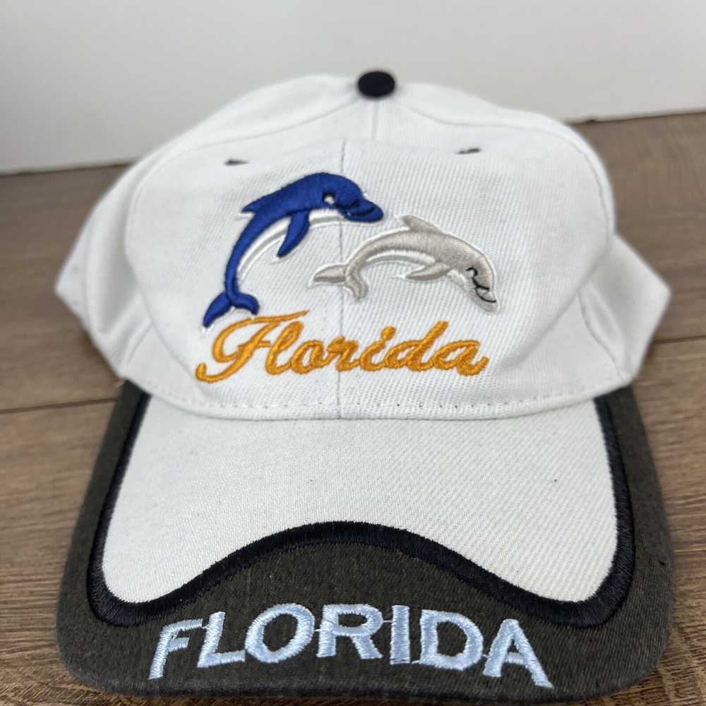 Other Florida Hat Dolphins Florida White Hat Adju… - image 6