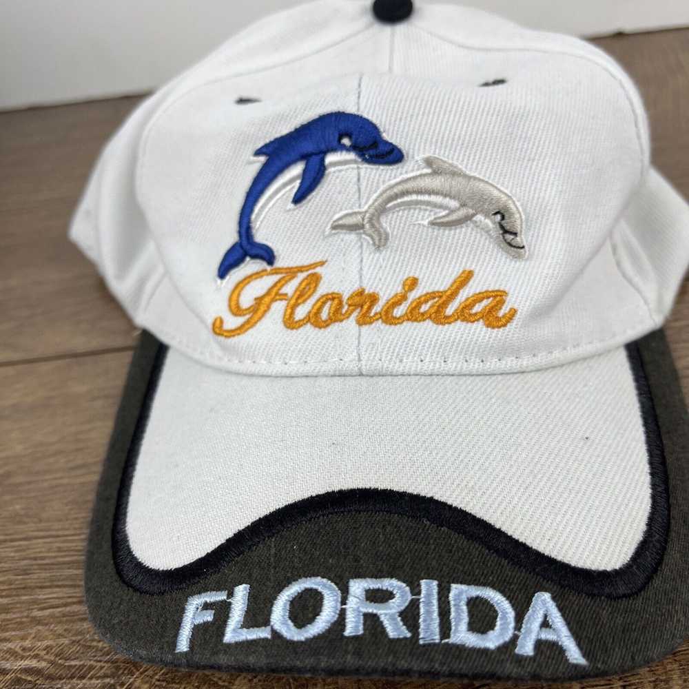 Other Florida Hat Dolphins Florida White Hat Adju… - image 7