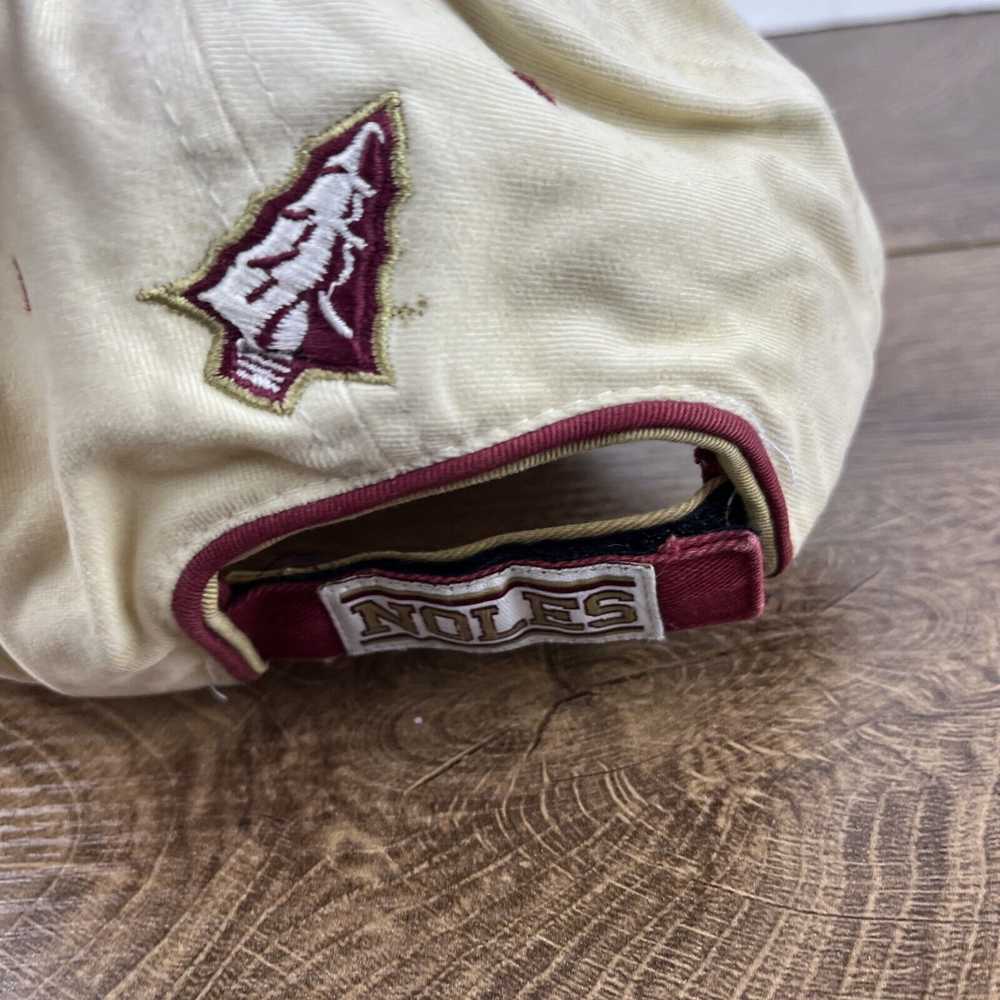 Other Florida State Seminoles Hat FSU White Hat A… - image 11