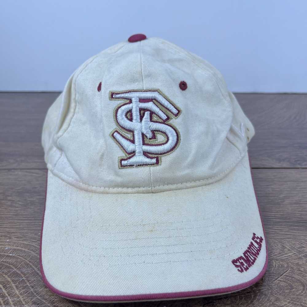 Other Florida State Seminoles Hat FSU White Hat A… - image 1