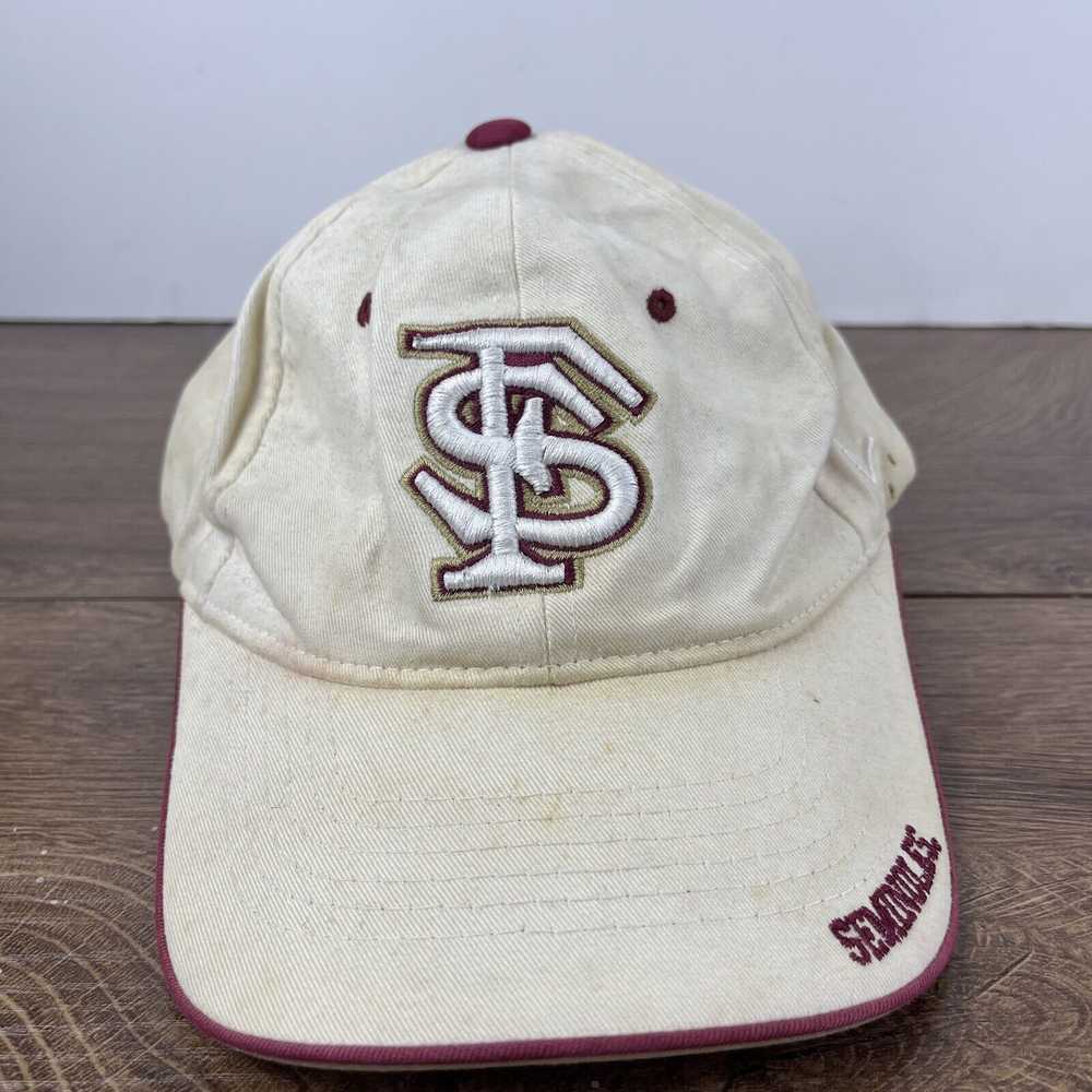 Other Florida State Seminoles Hat FSU White Hat A… - image 3