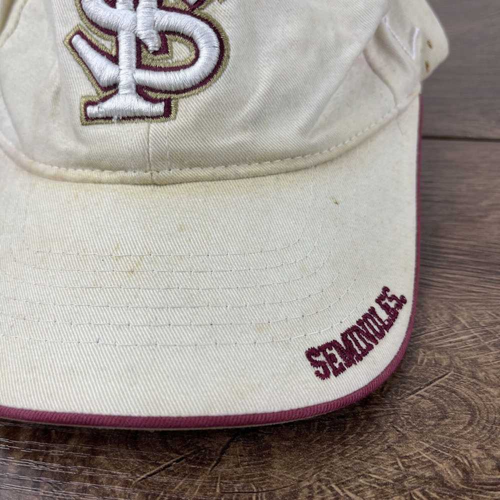 Other Florida State Seminoles Hat FSU White Hat A… - image 7