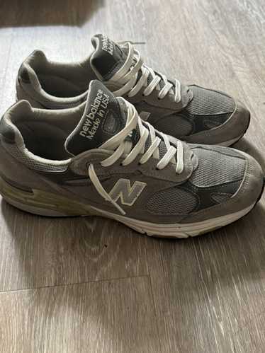 Made In Usa × New Balance × Vintage New Balance OG