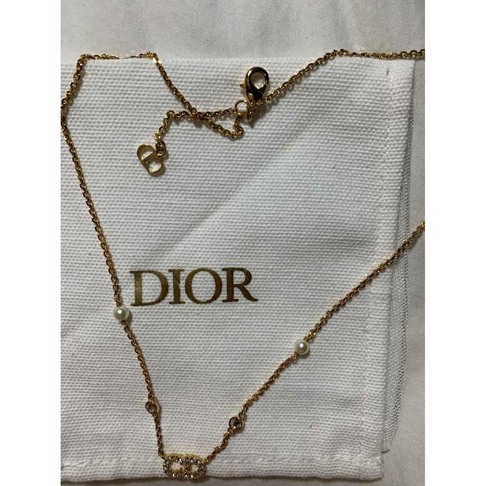 Dior Clair D Lune necklace - image 2