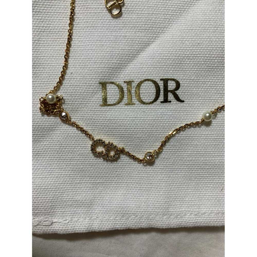 Dior Clair D Lune necklace - image 4