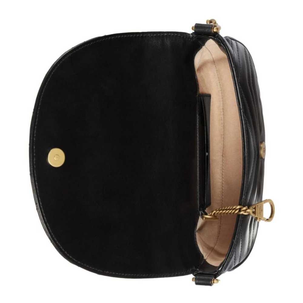 Gucci Marmont leather crossbody bag - image 3