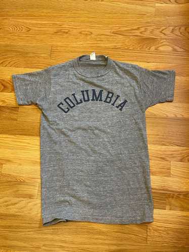 Random Vintage Single Stitch Columbia University T